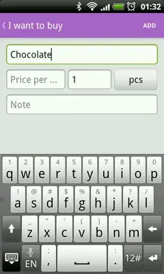 SimpleBuy android App screenshot 4