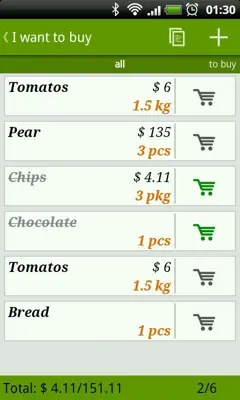 SimpleBuy android App screenshot 5